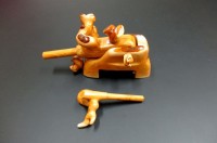 承言万力　金印　大砲　(中型) 承言万力 金印 大砲型 - メルカリ