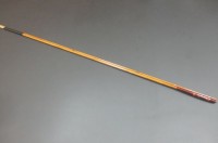 竹竿 師光 特作中硬式口巻