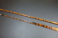 木竹観 竿掛け一本半 木竹観 竿掛け一本半